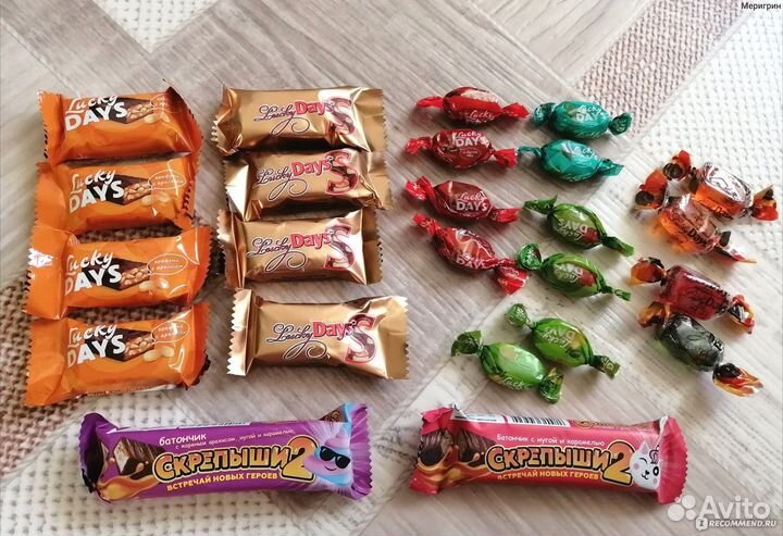 Фасовщик упаковщик на кондитерской фабрике 1800