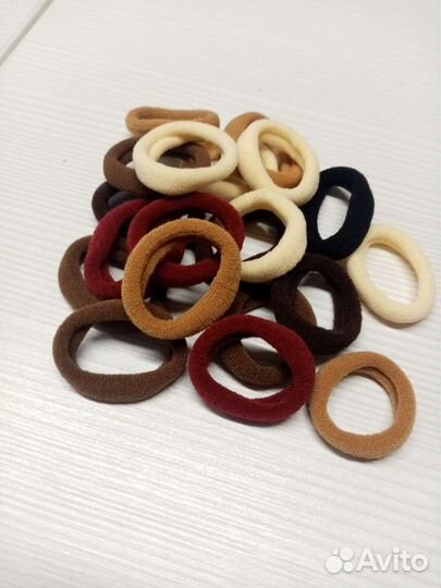 Резинки для волос