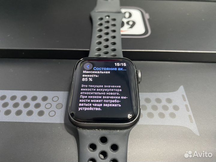 Apple Watch SE 1 gen