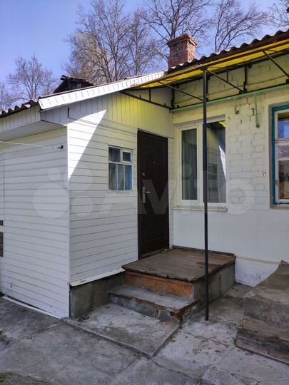 1-к. квартира, 21,8 м², 1/1 эт.