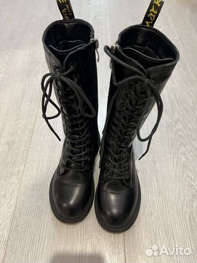 Ботинки для девочки