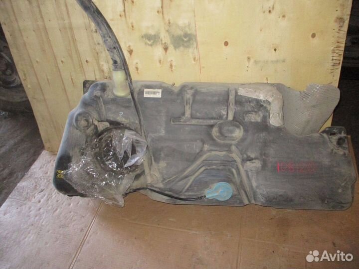 Бак топливный Peugeot 308