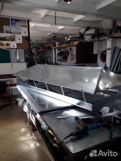 Изготовление дымников