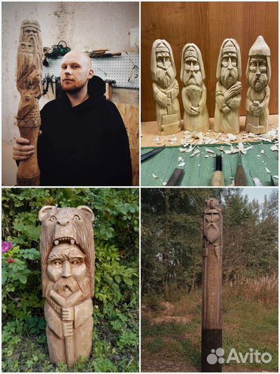 Кумиры славянских богов скандинавские кумиры