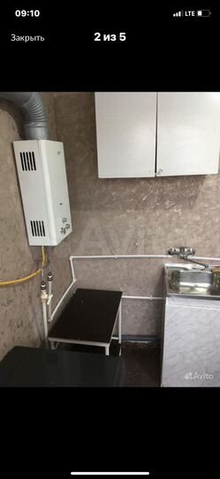 1-к. квартира, 25 м², 3/5 эт.