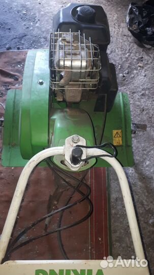 Мини-трактор Viking VH 540