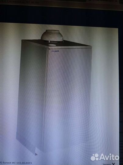 Газовый котёл аогв -23,2-1 (М) 