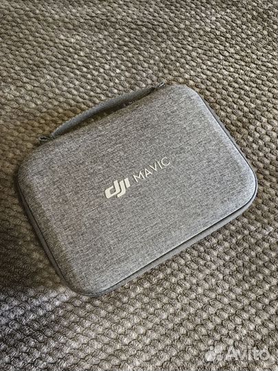 Дрон DJI Mavic Mini Fly More Combo