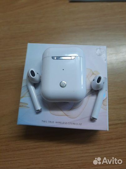 Беспроводные наушники i12-tws