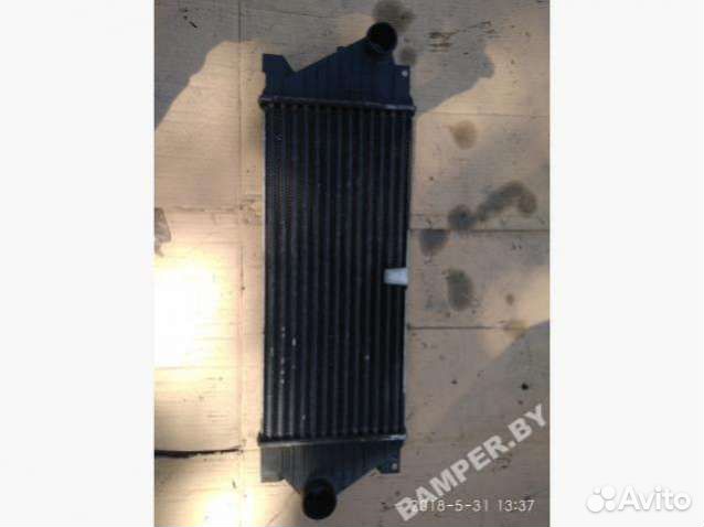 Интеркулер Mercedes-Benz ML W163 2.7