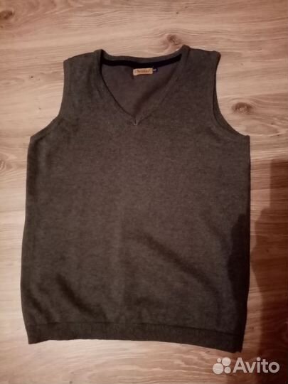 Жилетка для мальчика