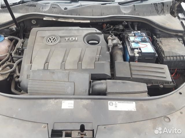 Разбор на запчасти Volkswagen Passat 7 2010-2015