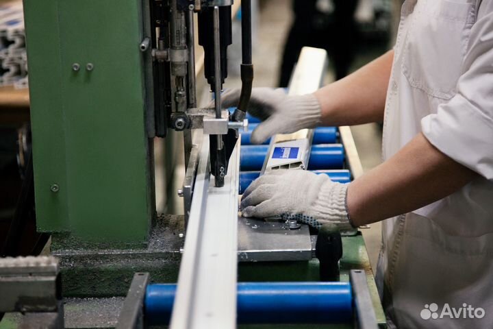 Окна пластиковые, готовые и на заказ