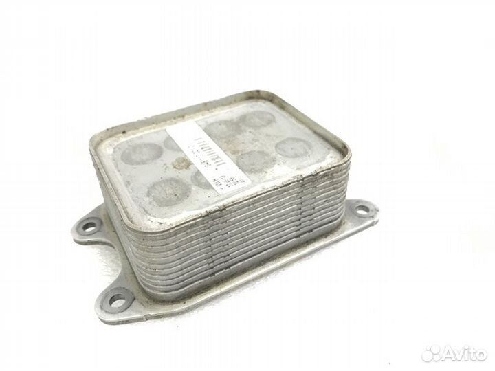 Радиатор масляный Skoda Octavia A7 cjza 2013