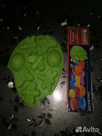 Новая силиконовая форма Regent. Италия