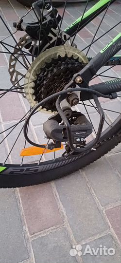 Велосипед подростковый Stels Navigator 450