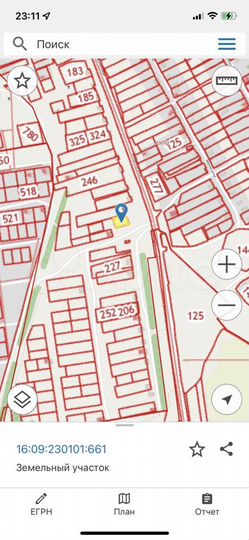 Участок 10 сот. (ИЖС)