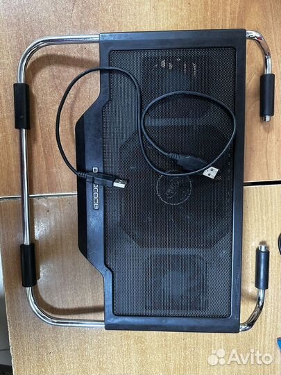 Охлаждение ноутбука deepcool