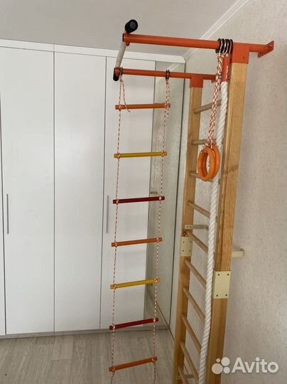 Шведская стенка