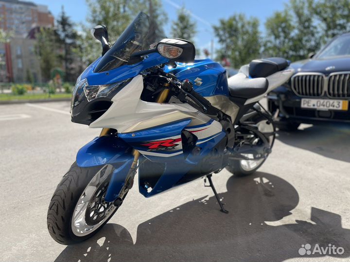 Suzuki GSX-R1000