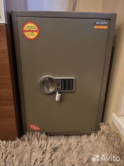 Сейф valberg