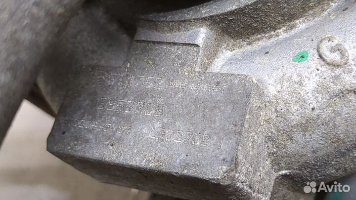 Турбина Saab 9-5, 2006