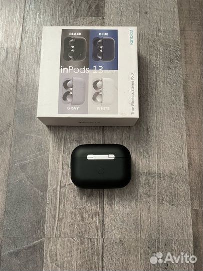 Беспроводные наушники inPods 13
