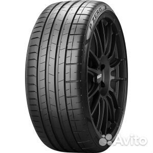 Pirelli P Zero Sports CAR 255/50 R19