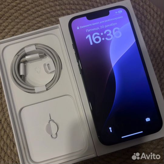 iPhone 13, 128 ГБ
