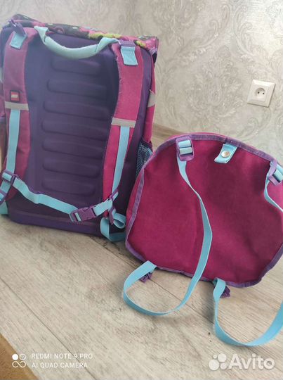 Рюкзак школьный 