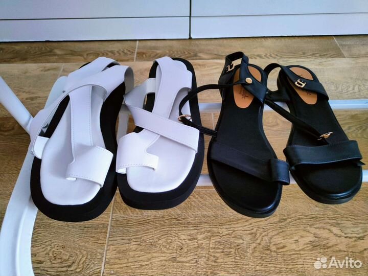 Большой пакет женской одежды