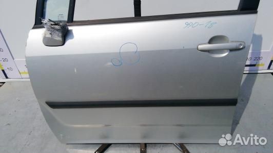 Дверь передняя левая toyota corolla verso 2 (99O18