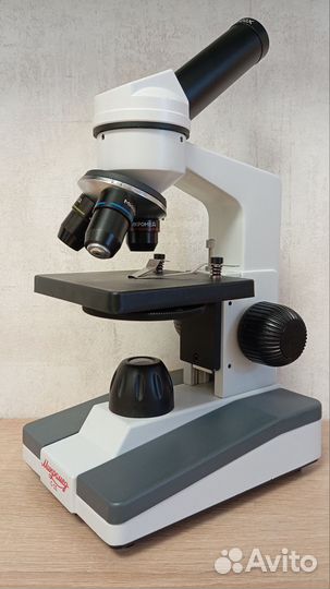 Микроскоп микромед с 11
