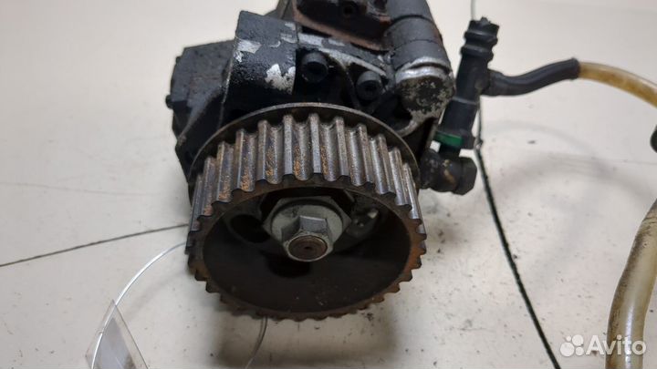 Тнвд Renault Megane 2, 2007