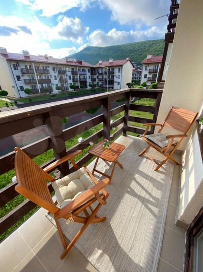 Квартира-студия, 33 м², 2/3 эт.