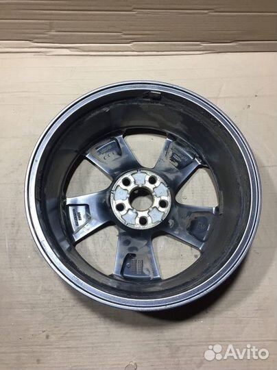 Диск колесный литой Toyota RAV4 V XA50