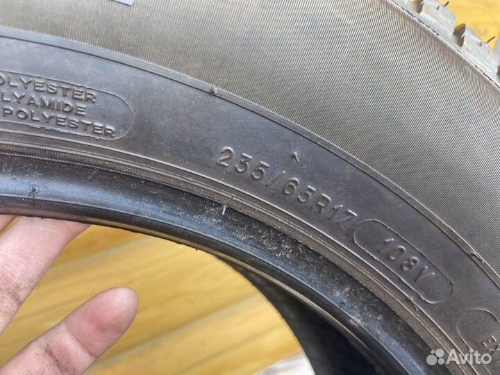 Bfgoodrich Urban Terrain T/A 235/65 R17