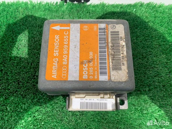 Блок управления airbag Audi A6
