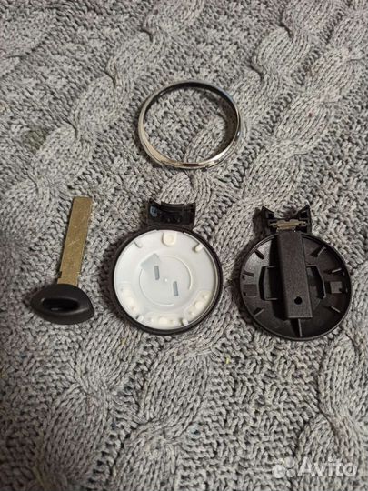 Ключ-брелок для mini