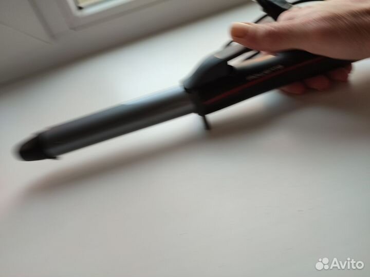 Плойка, электрощипцы Rowenta