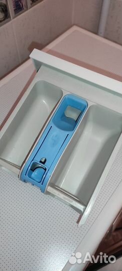 Стиральная машина LG F1068SD, 4 кг, прямой привод