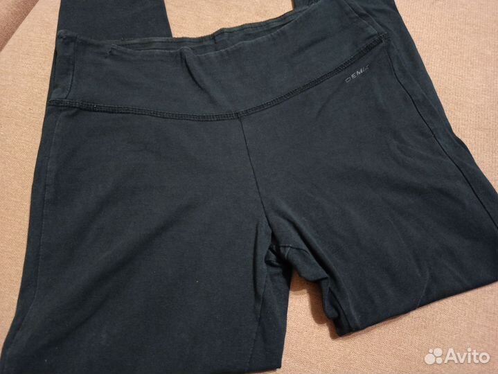 Спортивные штаны /легинсы женские Demix M размер