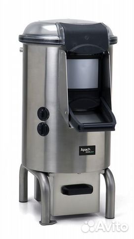 Картофелечистка apach APP10 1Ф