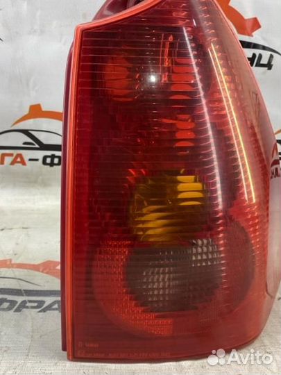 Фонарь задний задний правый Peugeot 307 легковой