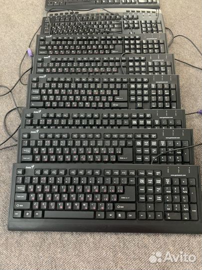 Клавиатура