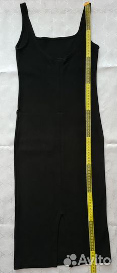 Платье сарафан Bershka S26