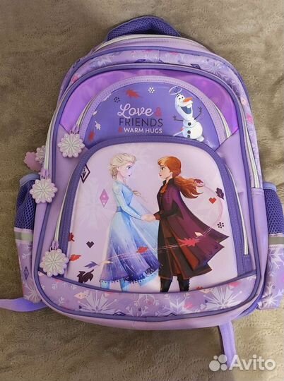 Рюкзак для девочки Disney (новый)