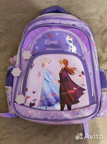 Рюкзак для девочки Disney (новый)