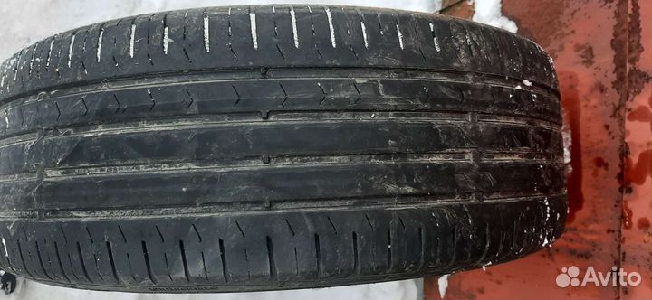 Continental ContiEcoContact 5 225/60 R17