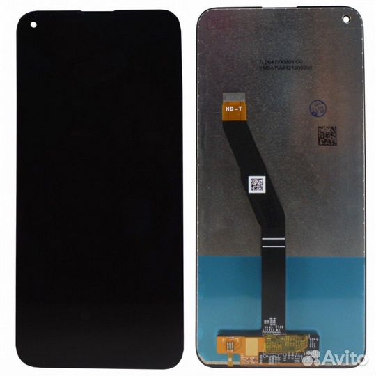 Дисплей Айсотка для Huawei Honor 9c, Y7 Pro 2020